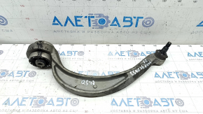 Lower control arm front right Audi Q5 8R 12-17 for 345mm disc, rear, torn boot and silent block