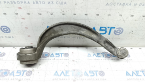Lower control arm front right Audi Q5 8R 12-17 for 345mm disc, rear, torn boot and silent block