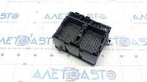 Fuse box under the dashboard Dodge Journey 11-