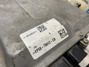 Lincoln MKZ 13-20 hybrid inverter dent