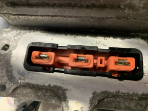 Lincoln MKZ 13-20 hybrid inverter dent