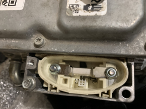 Lincoln MKZ 13-20 hybrid inverter dent