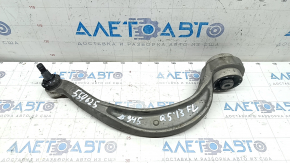 Lower front left arm Audi Q5 8R 12-17 for 345mm disc, rear, torn boot and silent block