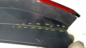 Outer fender light right Honda Clarity 18-19 usa, worn, cracked