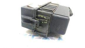 Relay block under the hood Jeep Patriot 11-17 front left corner, broken latch