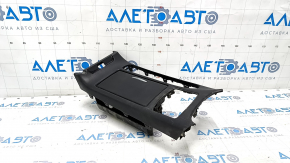 Center console trim with cup holders Mazda 6 13-15 broken mount