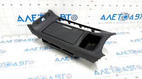 Center console trim with cup holders Mazda 6 13-15 abrasions
