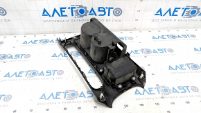 Center console trim with cup holders Mazda 6 13-15 abrasions