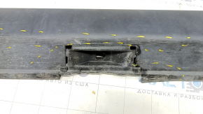Right threshold Honda Clarity 18-21 usa, black, scratches