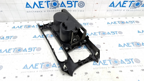 Center console trim with cup holders Mazda 6 13-15