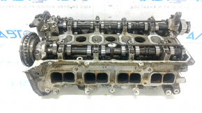 Cylinder head assembly Mazda CX-5 17-