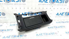 Center console trim with cup holders Mazda 6 13-15 scratches