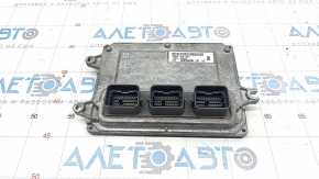 Block ECU engine computer Acura MDX 14-15 prerest