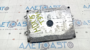 Block ECU engine computer Acura MDX 14-15 prerest