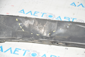 Front bumper lip Ford Ecosport 18-22 structure, pressed