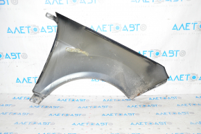 Front left wing Ford Ecosport 18-22 black G1, scratches