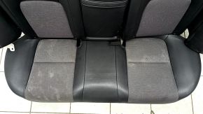 Rear row of seats 2nd row Honda Clarity 18-21 usa, combined cloth, dry cleanable, burnt