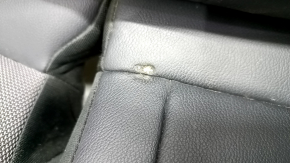 Rear row of seats 2nd row Honda Clarity 18-21 usa, combined cloth, dry cleanable, burnt