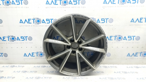 Wheel disk R20 x 8.5J Audi Q5 8R 13-17 curb