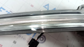 Daytime running lights DRL left Honda Clarity 18-21 usa LED, sand