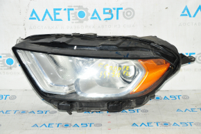 Front left headlight complete Ford Ecosport 18-22 halogen, light, LED DRL