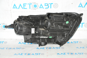 Front left headlight complete Ford Ecosport 18-22 halogen, light, LED DRL