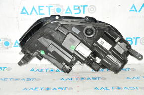 Front left headlight complete Ford Ecosport 18-22 halogen, light, LED DRL