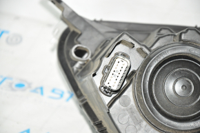 Front left headlight complete Ford Ecosport 18-22 halogen, light, LED DRL