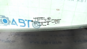 Jeep Cherokee KL 19 windshield - heated, chip scratches