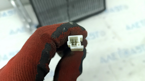 Evaporator Nissan Murano z52 15- with temperature sensor, without valve