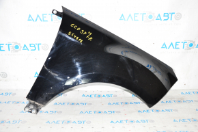 Front right wing Ford Ecosport 18-22 black G1
