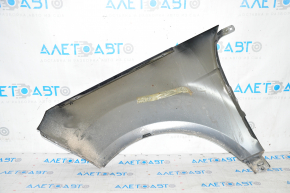 Front right wing Ford Ecosport 18-22 black G1