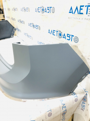 Bumper rear bare upper part VW Tiguan 18-24 EURO