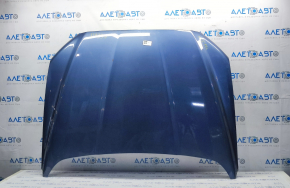 Bonnet bare Ford Fusion mk5 13-20 aluminum, blue FT, chip