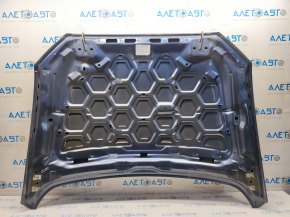Bonnet bare Ford Fusion mk5 13-20 aluminum, blue FT, chip