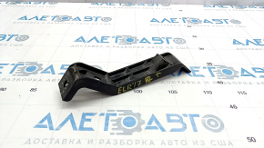 Rear bumper bracket upper left Hyundai Elantra AD 17-18 prerest, cracked