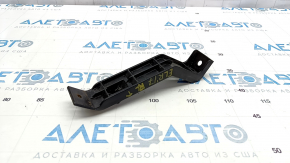 Rear bumper bracket upper left Hyundai Elantra AD 17-18 prerest, cracked