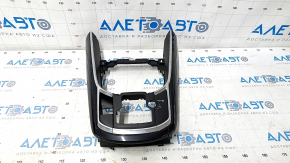 Mazda CX-9 center console trim 16- scratches