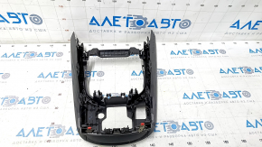 Mazda CX-9 center console trim 16- scratches