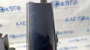 Mazda CX-9 center console trim 16- scratches