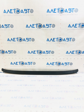 Front Bumper Lip Hyundai Sonata 15-17 Sport