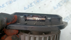 Motor heater fan Nissan Murano z52 15 - connector breakage