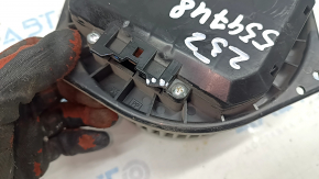 Motor heater fan Nissan Murano z52 15 - connector breakage