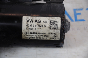 Starter VW Passat b7 12-14 USA 2.5