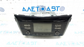 Nissan Rogue 17 Radio Tape Recorder - Scratches