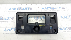 Frame for number plate front bumper Honda Clarity 18-21 usa