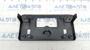Frame for number plate front bumper Honda Clarity 18-21 usa