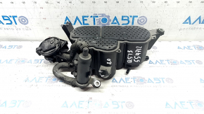 Carbon canister absorber Audi Q5 8R 09-17 2.0T, 3.0 tfs with pump, broken mount