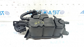 Carbon canister absorber Audi Q5 8R 09-17 2.0T, 3.0 tfs with pump, broken mount