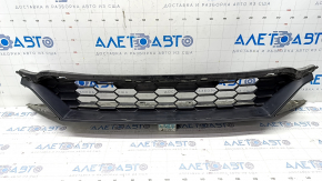 Lower grille front bumper center Honda Clarity 18-21 usa, scratches